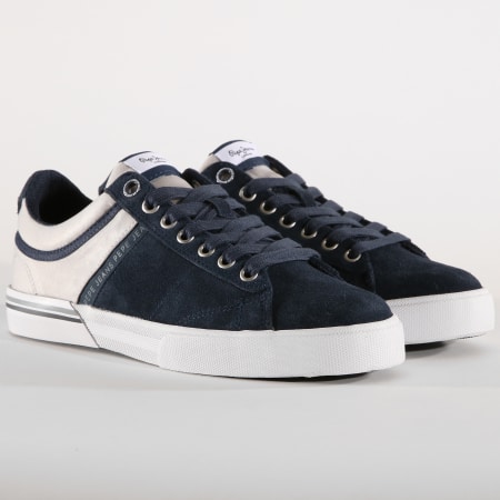Pepe Jeans - Baskets North Zero PMS30561 Navy