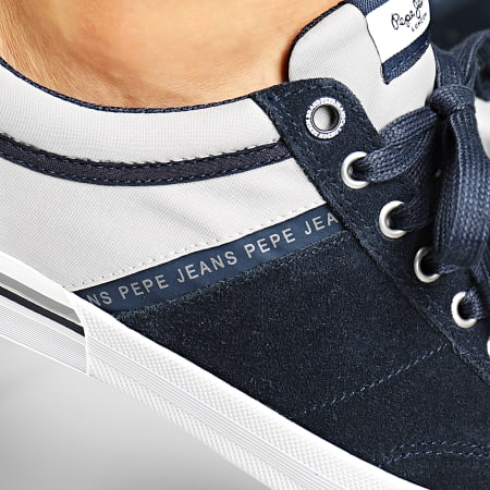 Pepe Jeans - Baskets North Zero PMS30561 Navy