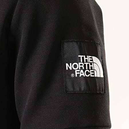 The North Face - Sweat Crewneck Fine 2 3XXZ Noir