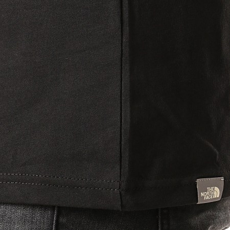 The North Face - Tee Shirt NSE 2TX4 Noir