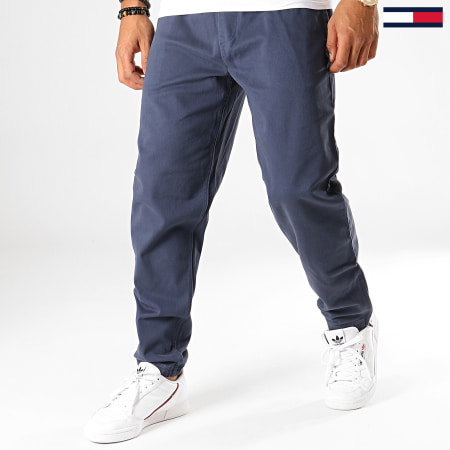 Tommy Jeans - Jogger Pant Cuffed 6970 Bleu Marine