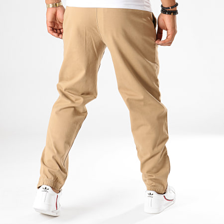 Tommy Jeans - Jogger Pant Cuffed 6970 Beige