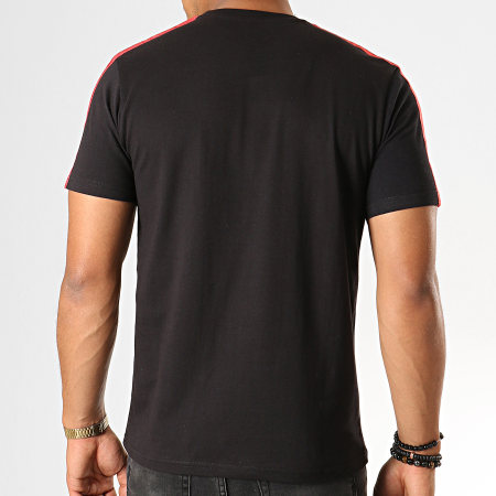 Umbro - Tee Shirt A Bandes 729510 Noir