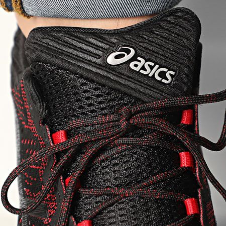 Asics - Baskets Gel Quantum 360 5 JCQ 1024A153 Black Classic Red
