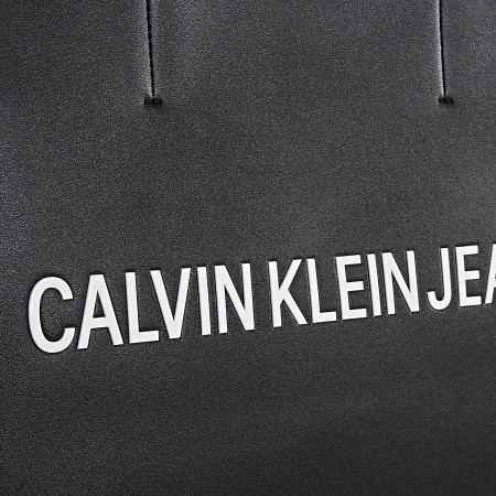 Calvin Klein - Sac A Main Femme Sculpted Tote 5790 Noir