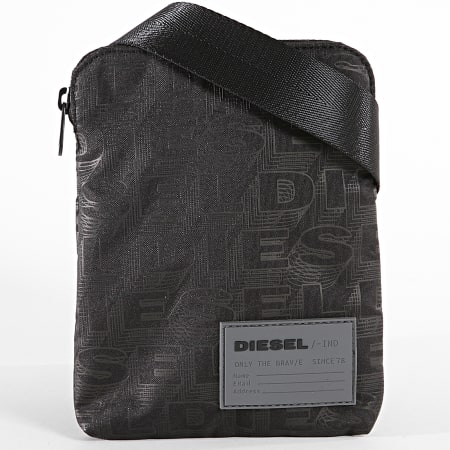 Diesel - Sacoche Discover X06343 Noir