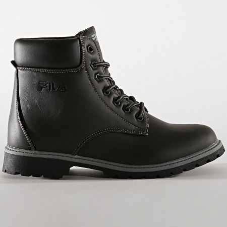 Fila - Boots Maverick Mid 1010145 Black Black