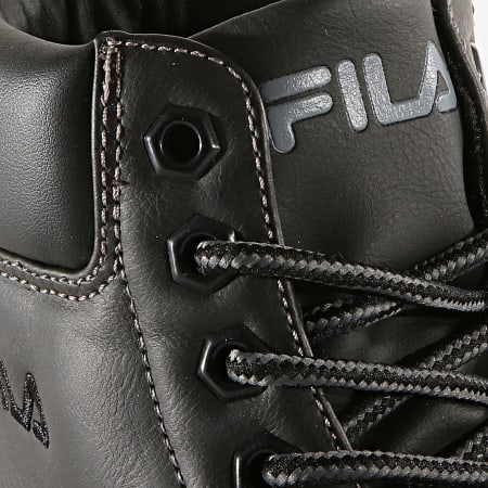 Fila - Boots Femme Maverick Mid 1010196 Black Black