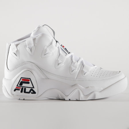 Fila Baskets Fila 95 Grant Hill 1010579 White LaBoutiqueOfficielle