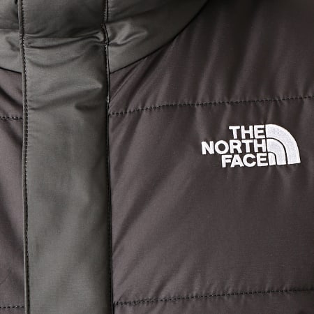 The North Face - Veste Outdoor Insulated Fanorak 3XZN Noir