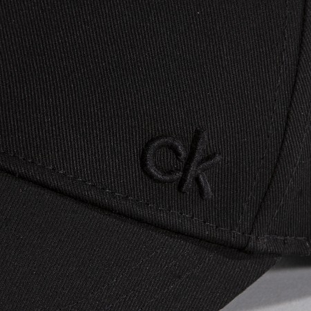 Calvin Klein - Casquette Baseball CK 2533 Noir