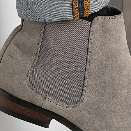Classic Series - Chelsea Boots UB8888 Gris