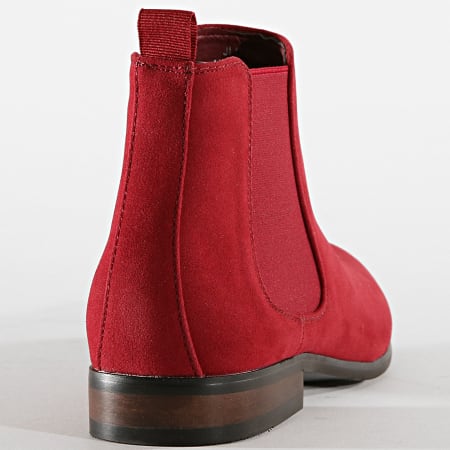 Classic Series - Chelsea Boots UB8888 Rouge