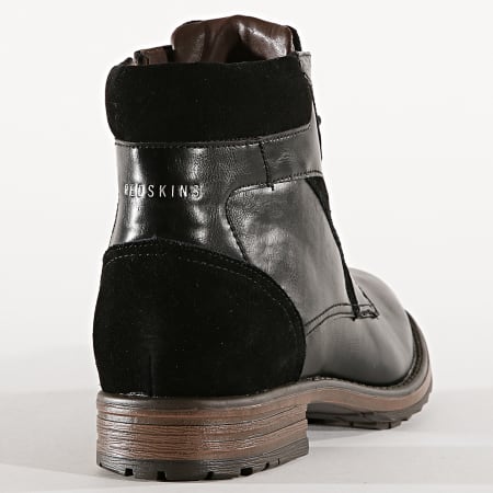 Redskins - Boots Ortie YS15102 Noir