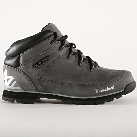 Timberland - Boots Euro Sprint Mid Hiker A17K3 Medium Grey Nubuck