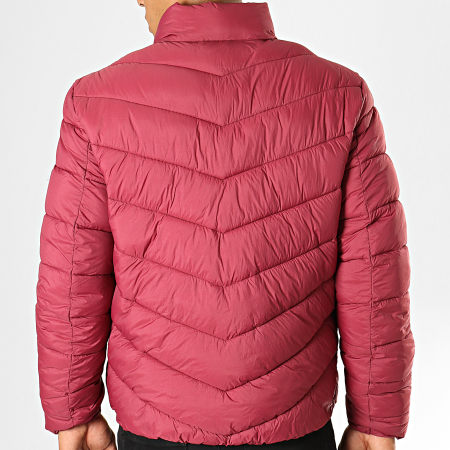 Tommy Jeans - Doudoune Essential Puffer 6485 Rouge