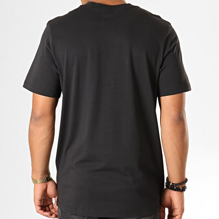 Adidas Originals - Tee Shirt Camo ED6965 Noir Camouflage