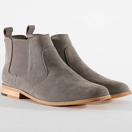 Classic Series - Chelsea Boots UB2478 Gris