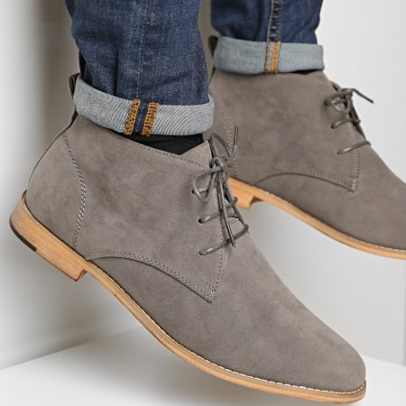 Classic Series - Chelsea Boots UB2478 Gris