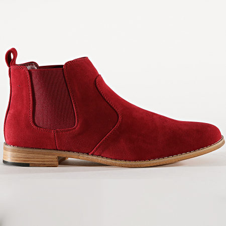 Classic Series - Chelsea Boots UB2478 Rouge