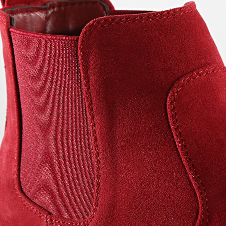 Classic Series - Chelsea Boots UB2478 Rouge