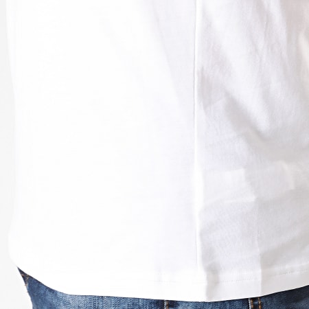Calvin Klein - Tee Shirt NM1773E Blanc