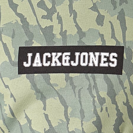 Jack And Jones - Sweat Capuche Raimi Noir