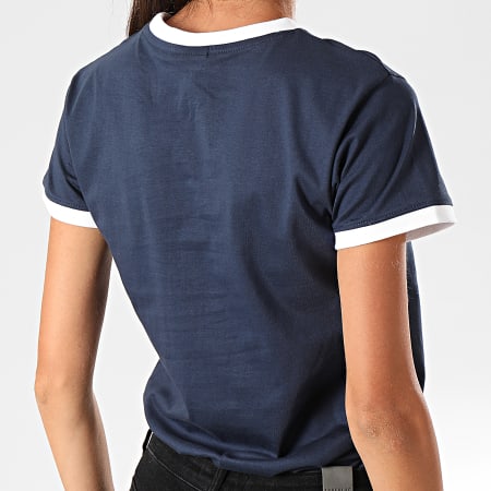 Ellesse - Tee Shirt Femme Orlanda SGC07380 Bleu Marine