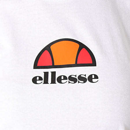Ellesse - Tee Shirt Femme Orlanda SGC07380 Blanc