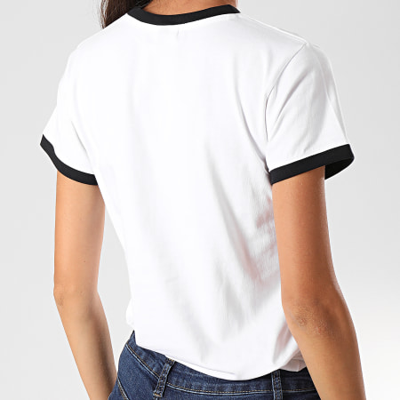 Ellesse - Tee Shirt Femme Orlanda SGC07380 Blanc