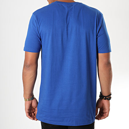 Ellesse - Tee Shirt Vettorio SHC05901 Bleu Roi