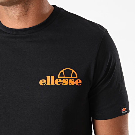 Ellesse - Tee Shirt Fondato SHC06635 Noir