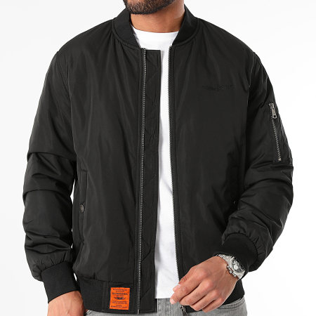 Bombers Original Bomber Max Noir