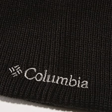 Columbia - Bonnet CU9309 Noir