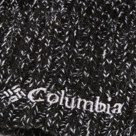 Columbia - Bonnet CU9847 Noir Chiné