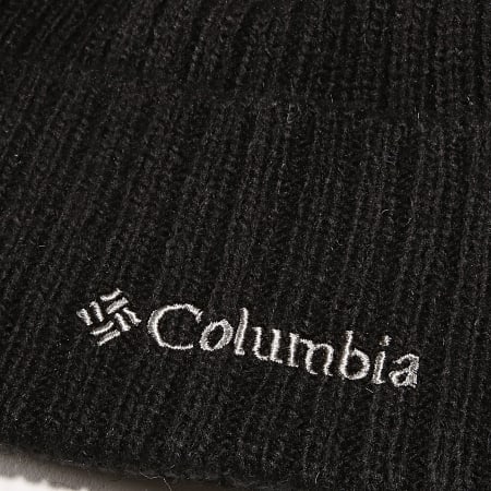 Columbia - Bonnet CU9847 Noir