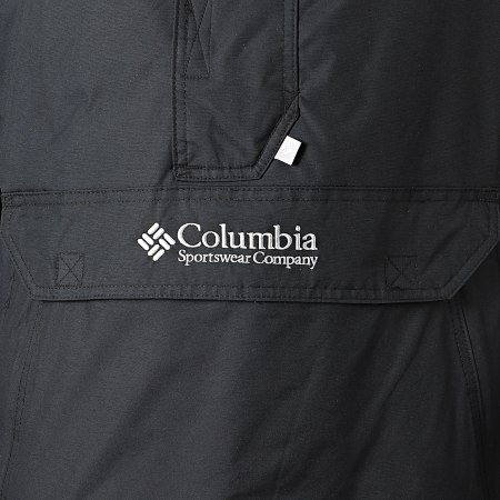 Columbia - Chaqueta Challenger Outdoor Negra