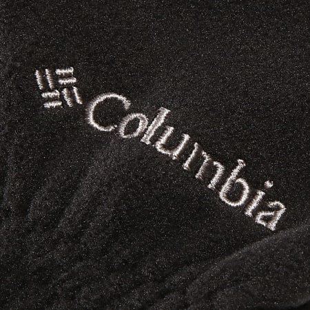 Columbia - Lot Bonnet Et Gants CU0151 Noir