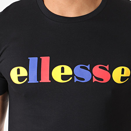 Ellesse - Tee Shirt Reno SHC07398 Noir