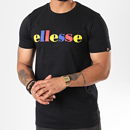 Ellesse - Tee Shirt Reno SHC07398 Noir