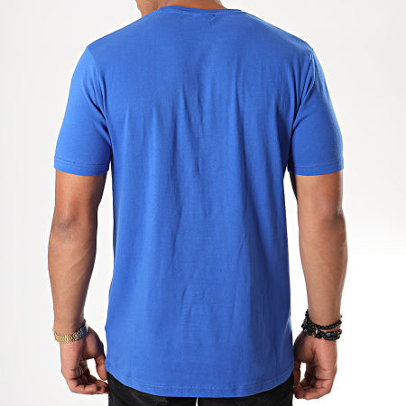 Ellesse - Tee Shirt Prado SHC07405 Bleu Roi