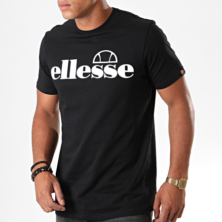Ellesse - Tee Shirt Herens SHC07412 Noir