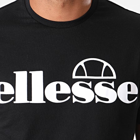 Ellesse - Tee Shirt Herens SHC07412 Noir