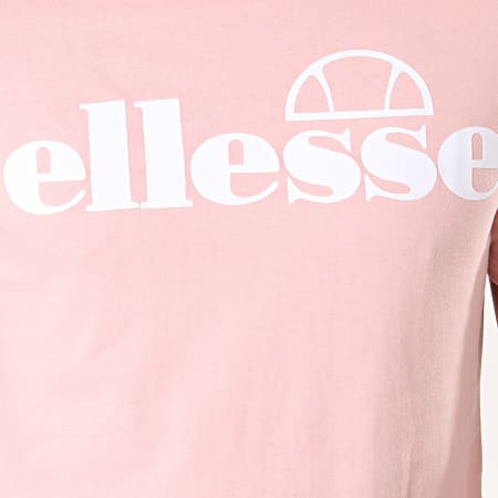 Ellesse - Tee Shirt Herens SHC07412 Rose