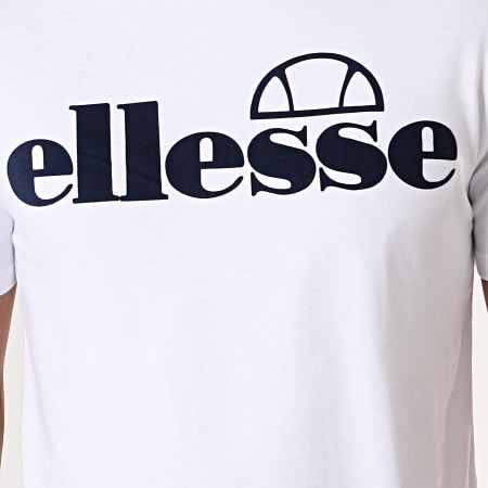 Ellesse - Tee Shirt Herens SHC07412 Blanc