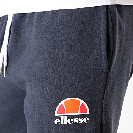 Ellesse - Pantalon Jogging Ovest SHS01763 Bleu Marine