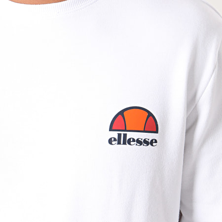 Ellesse - Sweat Crewneck Diveria SHS02215 Blanc