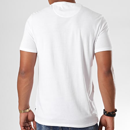 Guess - Tee Shirt Slim M94I79-R5JK0 Blanc