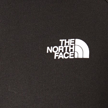 The North Face - Sweat Capuche Raglan Red Box 2ZWU Noir