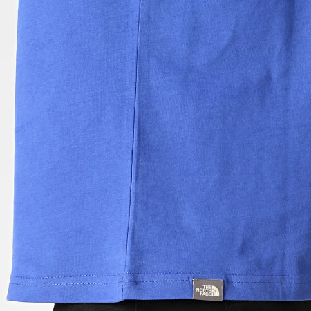 The North Face - Tee Shirt 3XYC Bleu Roi Noir